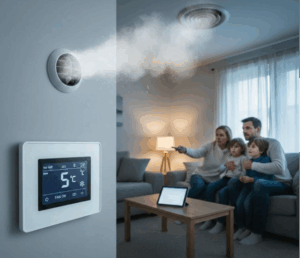 Why Is My Heater Blowing Cold Air? 5 Common Causes & Fixes